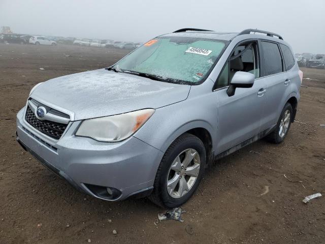 SUBARU FORESTER 2 2014 with VIN JF2SJAJCXEH513173 - Photo from auction