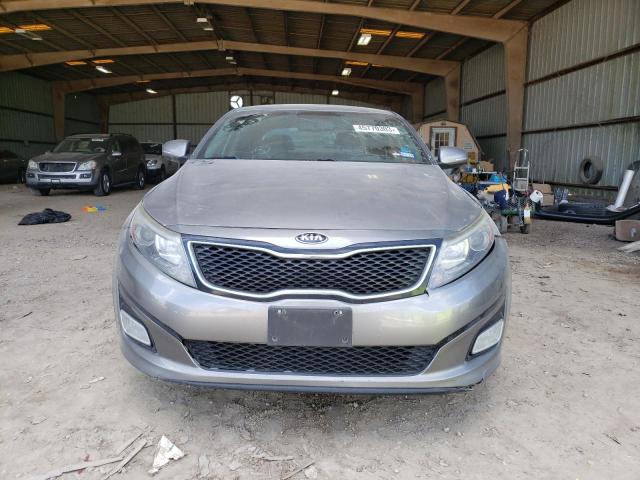 Photo 5 from auction – 2015 KIA OPTIMA EX with VIN 5XXGN4A70FG402076