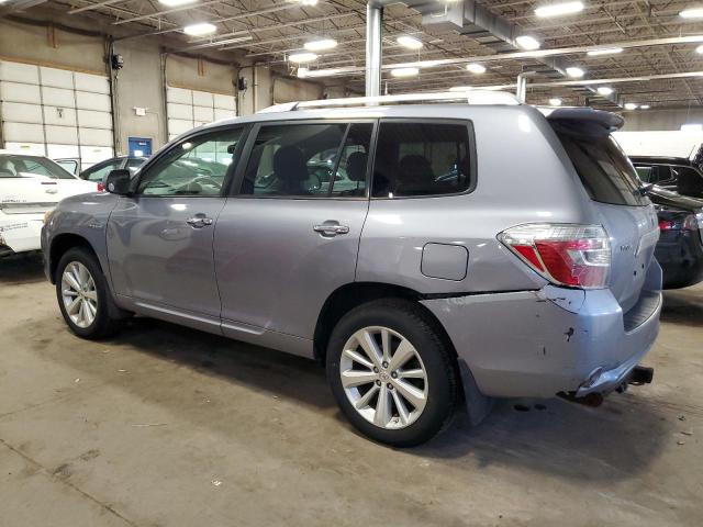 Photo 2 from auction – 2008 TOYOTA HIGHLANDER with VIN JTEEW44AX82017298