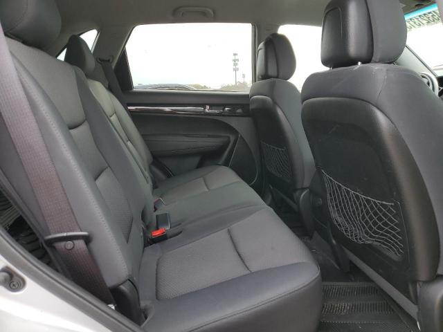 Photo 11 from auction – 2012 KIA SORENTO BA with VIN 5XYKT3A11CG294015