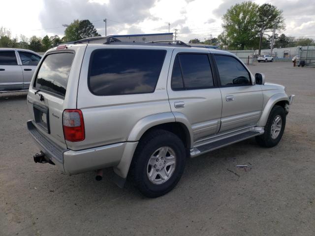 Photo 3 from auction – 2000 TOYOTA 4RUNNER LI with VIN JT3GN87R0Y0147423