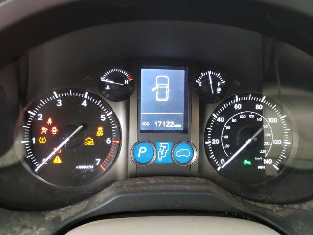 Photo 9 from auction – 2019 LEXUS GX 460 with VIN JTJBM7FX1K5219112