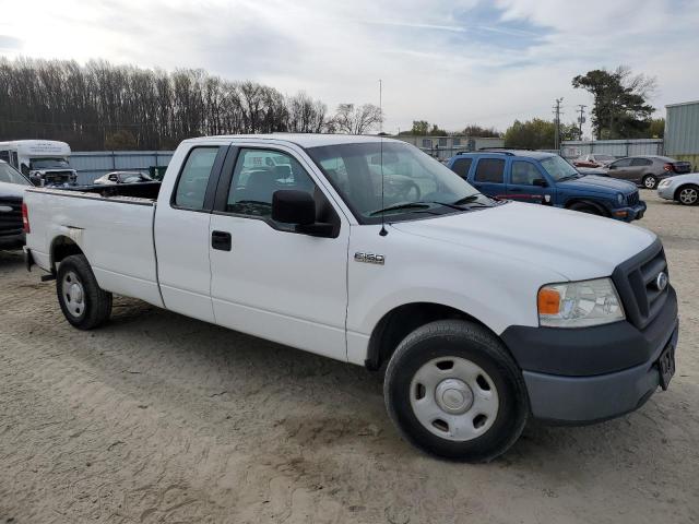 Photo 4 from auction – 2007 FORD F150 with VIN 1FTVX12507NA34999