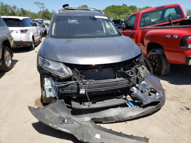 Photo 5 from auction – 2015 NISSAN ROGUE S with VIN 5N1AT2MT6FC754275