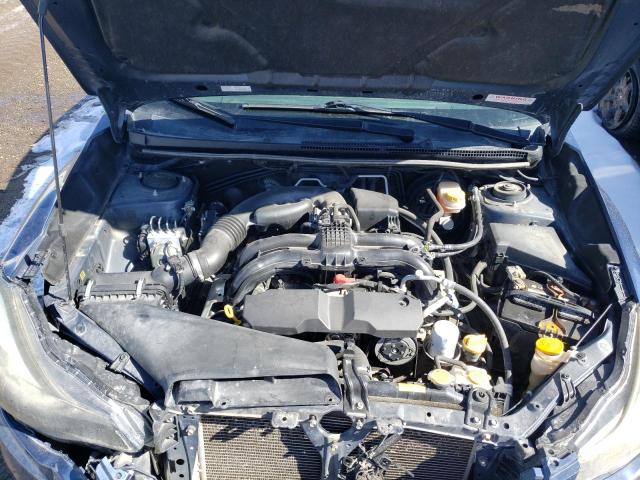 Photo 11 from auction – 2013 SUBARU IMPREZA SP with VIN JF1GPAL67DH208616