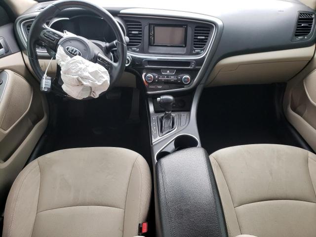 Photo 8 from auction – 2015 KIA OPTIMA HYB with VIN KNAGM4AD8F5082273