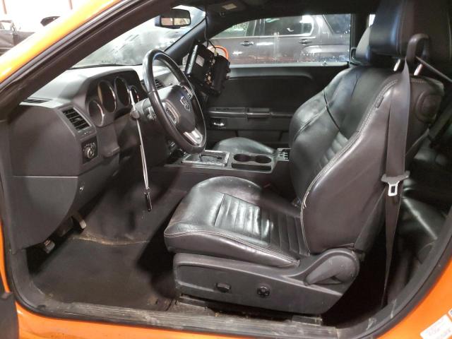 Photo 7 from auction – 2012 DODGE CHALLENGER with VIN 2C3CDYAGXCH118248