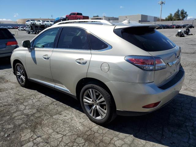 Photo 2 from auction – 2015 LEXUS RX 350 with VIN JTJZK1BA8F2420953