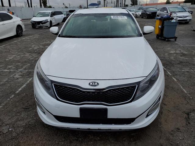 Photo 5 from auction – 2015 KIA OPTIMA LX with VIN KNAGM4A74F5576804