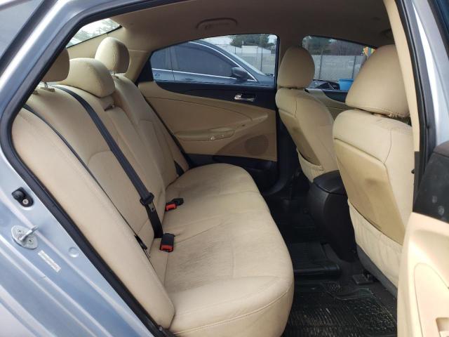 Photo 10 from auction – 2011 HYUNDAI SONATA GLS with VIN 5NPEB4ACXBH138327