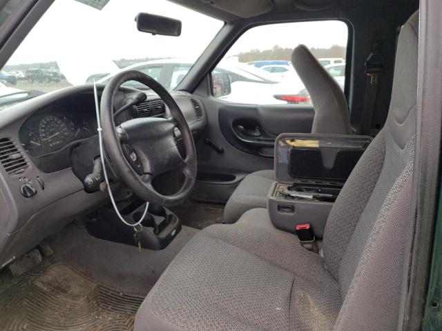 Photo 7 from auction – 1999 FORD RANGER SUP with VIN 1FTYR14V3XTB05354