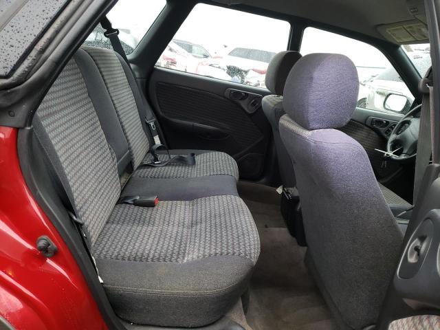 Photo 10 from auction – 1998 SUBARU LEGACY 30T with VIN 4S3BG6850W7606616