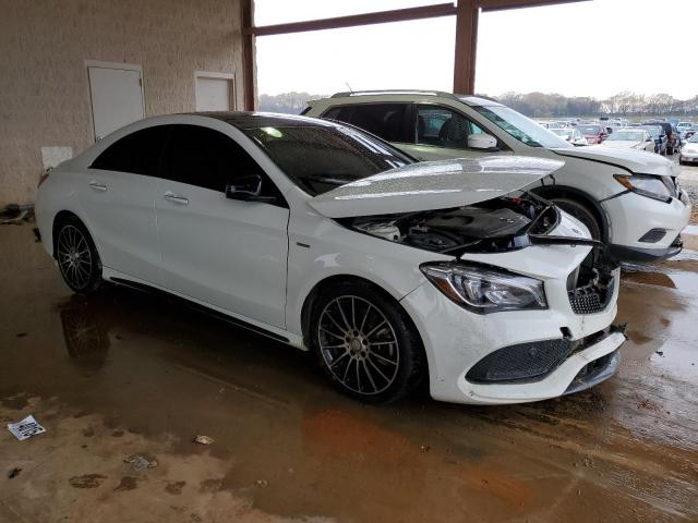 Photo 4 from auction – 2018 MERCEDES-BENZ CLA 250 with VIN WDDSJ4EB7JN514249