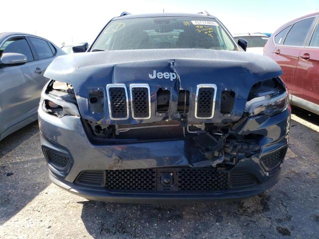Photo 5 from auction – 2021 JEEP CHEROKEE L with VIN 1C4PJLCB2MD112503