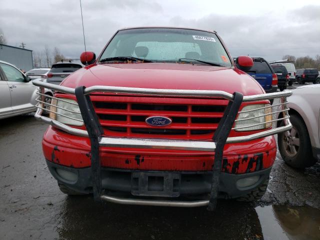 Photo 5 from auction – 2003 FORD F150 with VIN 2FTRX18WX3CA05043