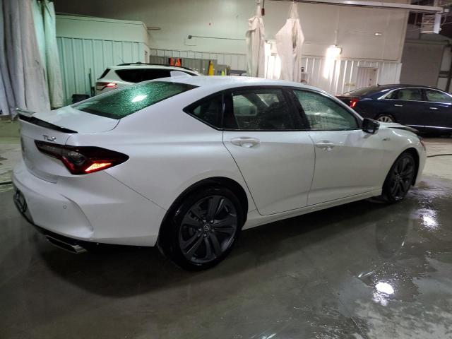 Photo 3 from auction – 2022 ACURA TLX TECH A with VIN 19UUB5F53NA001450