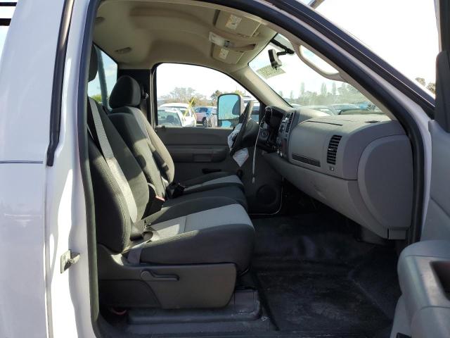 Photo 10 from auction – 2008 CHEVROLET SILVERADO with VIN 1GCEC14C48Z134704