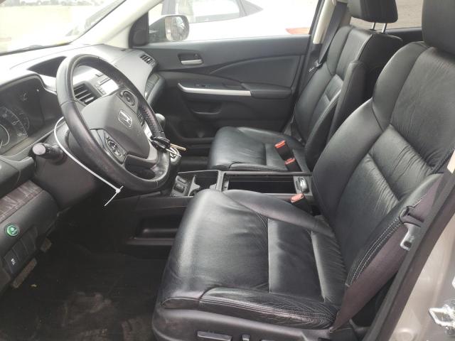Photo 7 from auction – 2013 HONDA CR-V EXL with VIN 2HKRM4H75DH645014