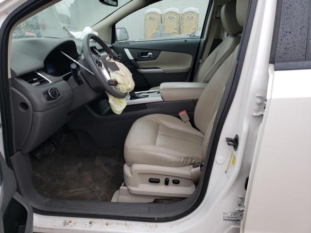 Photo 7 from auction – 2014 FORD EDGE SEL with VIN 2FMDK3J98EBB61806