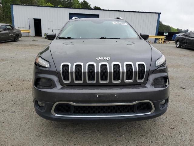 Photo 5 from auction – 2016 JEEP CHEROKEE L with VIN 1C4PJLDB0GW207066