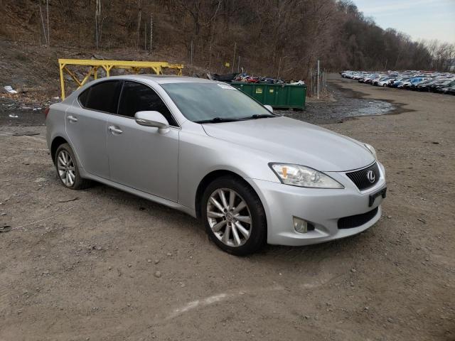 Photo 4 from auction – 2009 LEXUS IS 250 with VIN JTHCK262595035904