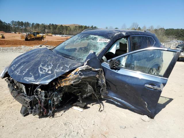 NISSAN ROGUE S 2016 with VIN KNMAT2MV7GP655822 - Photo from auction