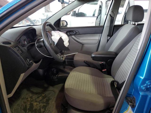 Photo 7 from auction – 2007 FORD FOCUS ZXW with VIN 1FAHP36N07W118971