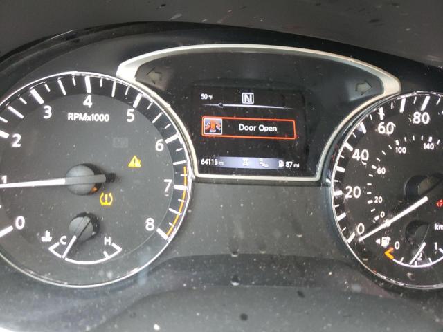 Photo 9 from auction – 2019 NISSAN PATHFINDER with VIN 5N1DR2MN7KC646965