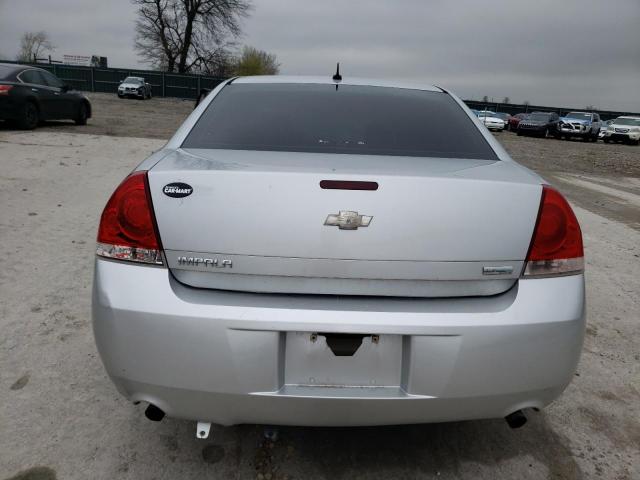 Photo 6 from auction – 2013 CHEVROLET IMPALA LS with VIN 2G1WF5E30D1177580