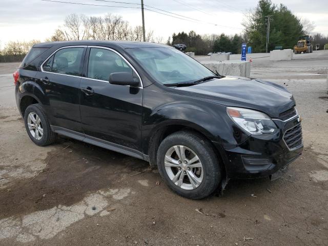 Photo 4 from auction – 2017 CHEVROLET EQUINOX LS with VIN 2GNALBEK7H1573311