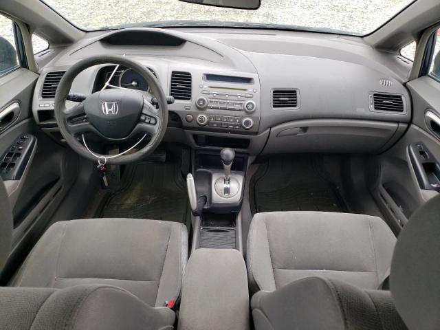 Photo 8 from auction – 2008 HONDA CIVIC LX with VIN 1HGFA16578L014652