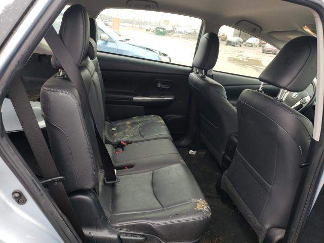 Photo 10 from auction – 2016 TOYOTA PRIUS V with VIN JTDZN3EU4GJ043167