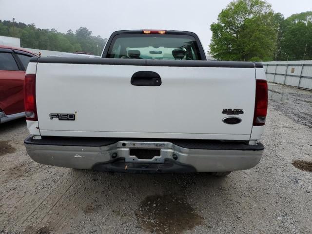 Photo 6 from auction – 2003 FORD F150 with VIN 1FTRX17203NA47827