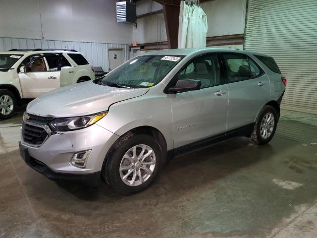 CHEVROLET EQUINOX LS 2018 with VIN 3GNAXHEV3JS509780 - Photo from auction
