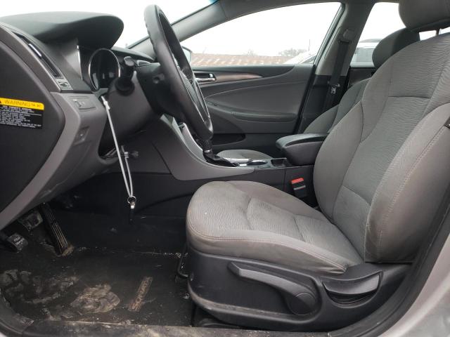 Photo 7 from auction – 2013 HYUNDAI SONATA HYB with VIN KMHEC4A4XDA095460