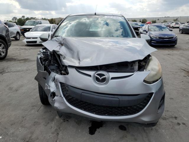 Photo 5 from auction – 2013 MAZDA MAZDA2 with VIN JM1DE1KY6D0152950