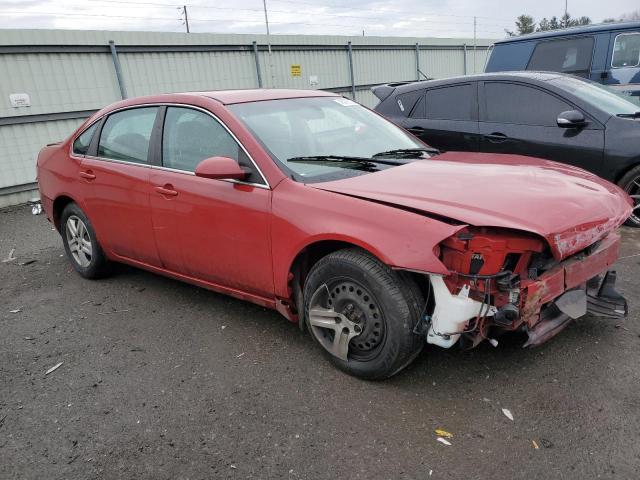 Photo 4 from auction – 2008 CHEVROLET IMPALA LS with VIN 2G1WB58K881268889