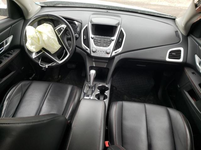 Photo 8 from auction – 2013 GMC TERRAIN SL with VIN 2GKALUEK5D6212536
