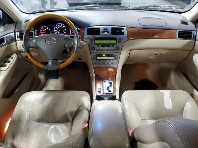 Photo 8 from auction – 2005 LEXUS ES 330 with VIN JTHBA30G155093236