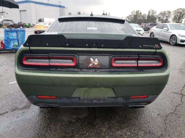 Photo 6 from auction – 2021 DODGE CHALLENGER with VIN 2C3CDZFJ3MH638335
