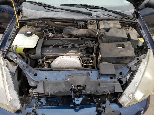 Photo 11 from auction – 2003 FORD FOCUS ZX5 with VIN 3FAFP37303R185328