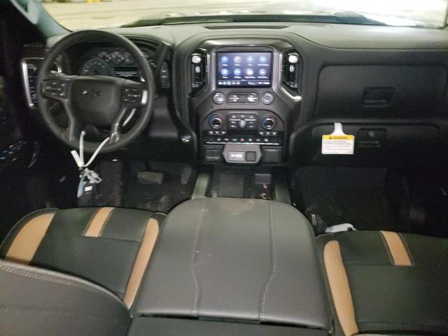 Photo 8 from auction – 2023 CHEVROLET SILVERADO with VIN 1GC4YPE75PF176817