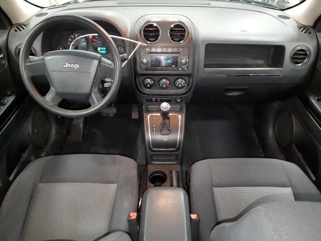Photo 8 from auction – 2010 JEEP PATRIOT with VIN 1J4NF2GB7AD580164