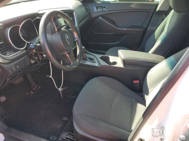 Photo 7 from auction – 2015 KIA OPTIMA LX with VIN 5XXGM4A77FG383240
