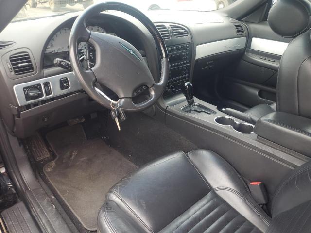 Photo 8 from auction – 2002 FORD THUNDERBIR with VIN 1FAHP60AX2Y116892