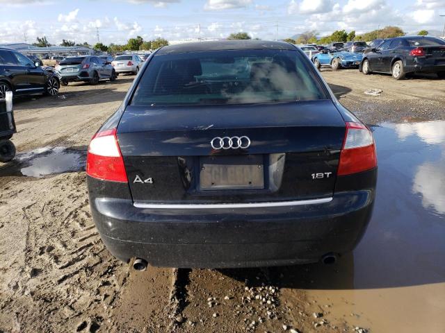 Photo 6 from auction – 2004 AUDI A4 1.8T with VIN WAUJC68E44A178179