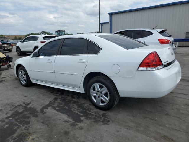Photo 2 from auction – 2011 CHEVROLET IMPALA LS with VIN 2G1WF5EK5B1172816