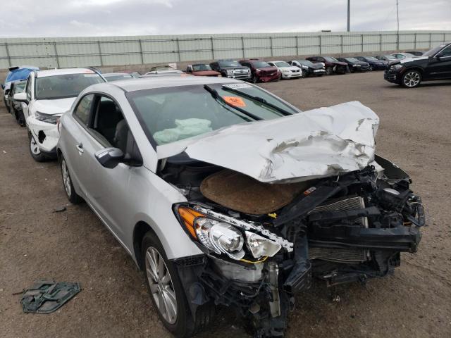 Photo 4 from auction – 2014 KIA FORTE EX with VIN KNAFX6A80E5241965