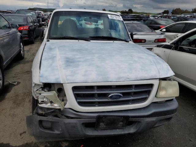 Photo 5 from auction – 2002 FORD RANGER SUP with VIN 1FTYR14U62PA31341