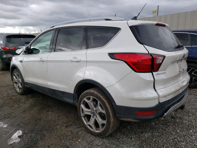 Photo 2 from auction – 2019 FORD ESCAPE TIT with VIN 1FMCU9J94KUA42200